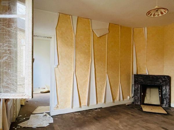 Maison à vendre à Juvigny les Vallées dans la Manche (50520), ref : 12547/335