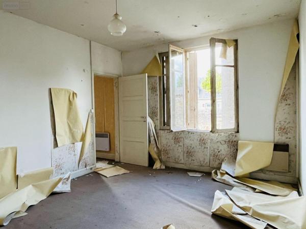 Maison à vendre à Juvigny les Vallées dans la Manche (50520), ref : 12547/335