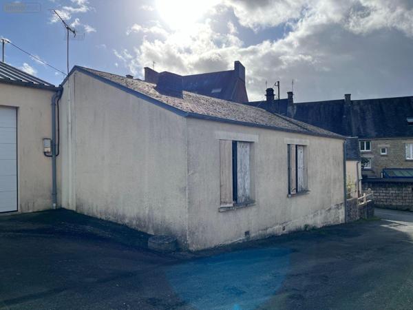 Maison à vendre à Juvigny les Vallées dans la Manche (50520), ref : 12547/335