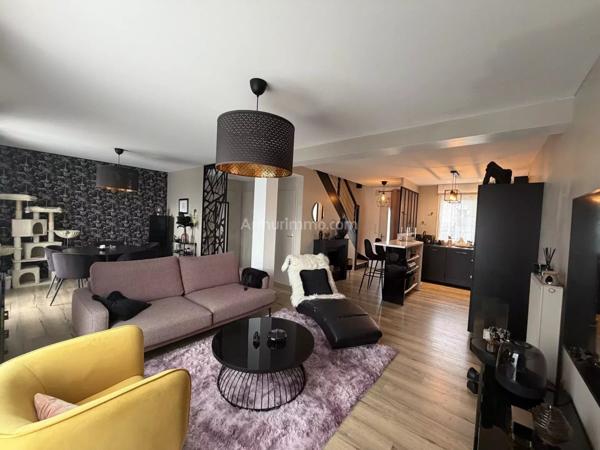 Vente Maison 4 pièces 94 m2 à Trélivan