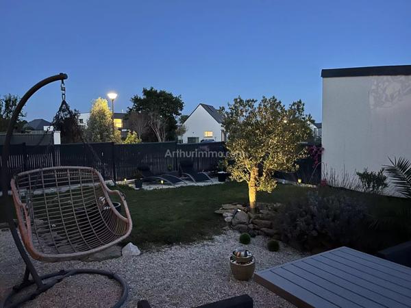 Vente Maison 4 pièces 94 m2 à Trélivan