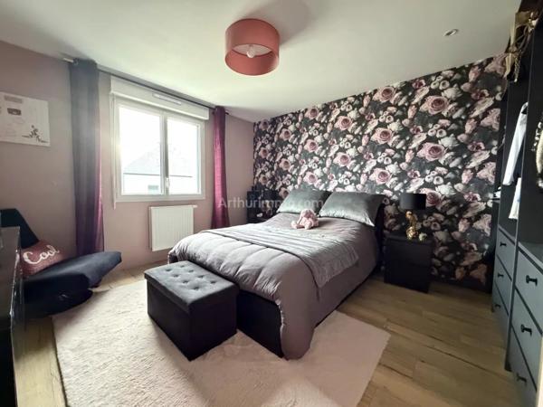 Vente Maison 4 pièces 94 m2 à Trélivan