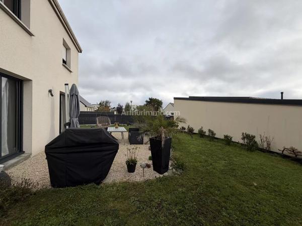 Vente Maison 4 pièces 94 m2 à Trélivan