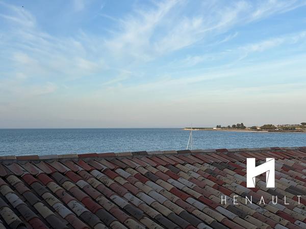 Appartement vue mer La Flotte