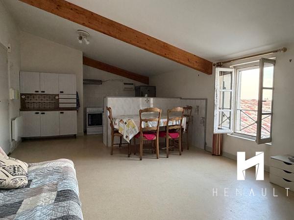 Appartement vue mer La Flotte