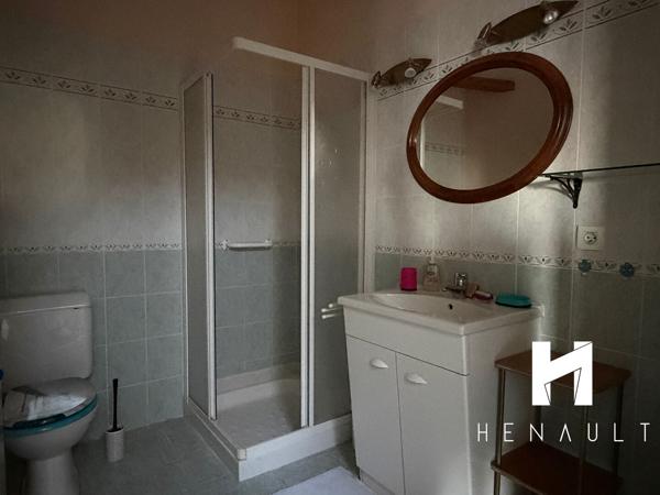 Appartement vue mer La Flotte