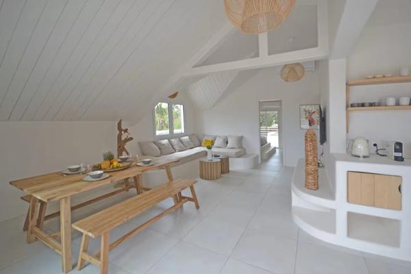 Appartement T3 d’exception en rooftop – vue océan