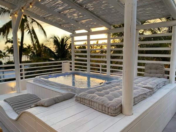 Appartement T3 d’exception en rooftop – vue océan