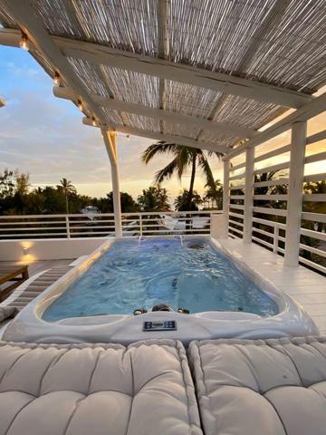 Appartement T3 d’exception en rooftop – vue océan