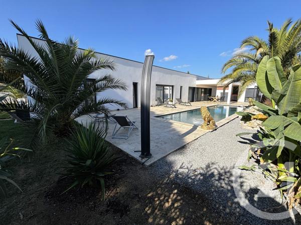 Maison à vendre  6 pièces - 193,60 m2 LABARTHE SUR LEZE - 31