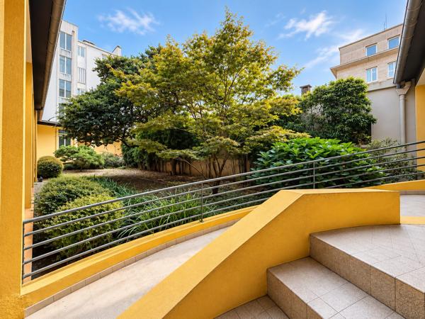 Appartement d’exception – 120 m² – Haut de Siam – Brest.
