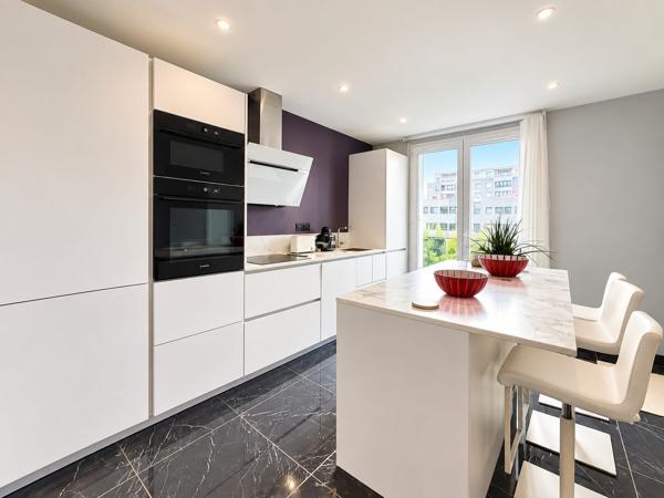 Appartement d’exception – 120 m² – Haut de Siam – Brest.