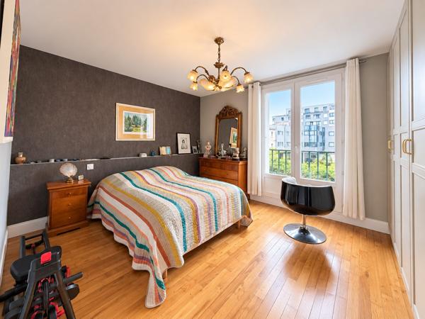 Appartement d’exception – 120 m² – Haut de Siam – Brest.