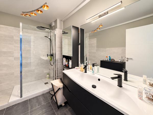 Appartement d’exception – 120 m² – Haut de Siam – Brest.