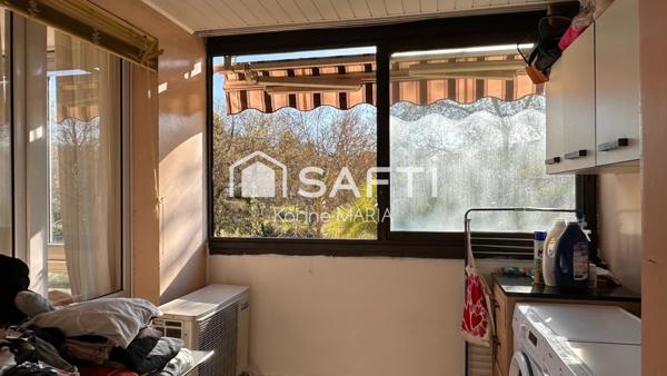 13400 - AUBAGNE - T4 de 87,70 m2 avec loggia stationnement