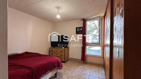 13400 - AUBAGNE - T4 de 87,70 m2 avec loggia stationnement