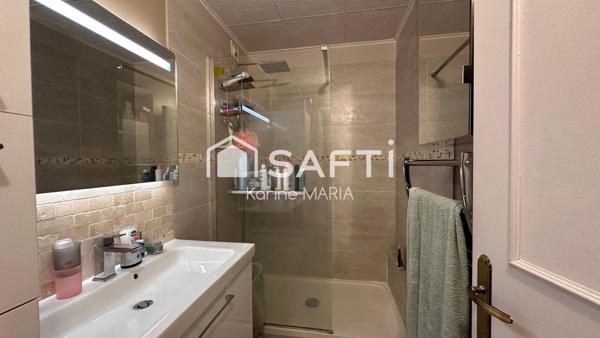 13400 - AUBAGNE - T4 de 87,70 m2 avec loggia stationnement