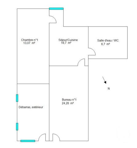 Maison à vendre  8 pièces - 237,22 m2 LA TURBIE - 06