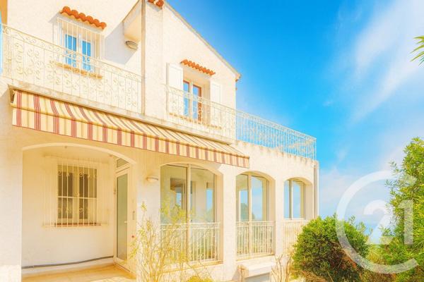 Maison à vendre  8 pièces - 237,22 m2 LA TURBIE - 06