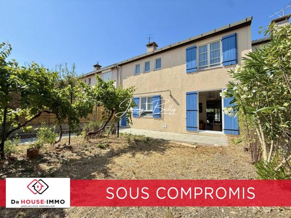 Maison à vendre 5 pièces de 118 m²