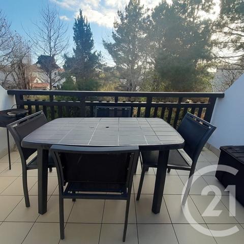 Appartement F2 à vendre  2 pièces - 37,34 m2 LA BAULE - 44