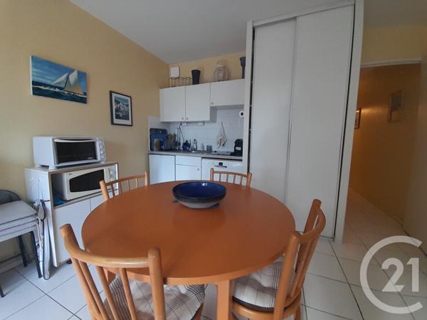 Appartement F2 à vendre  2 pièces - 37,34 m2 LA BAULE - 44
