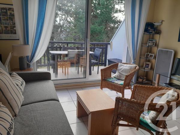 Appartement F2 à vendre  2 pièces - 37,34 m2 LA BAULE - 44