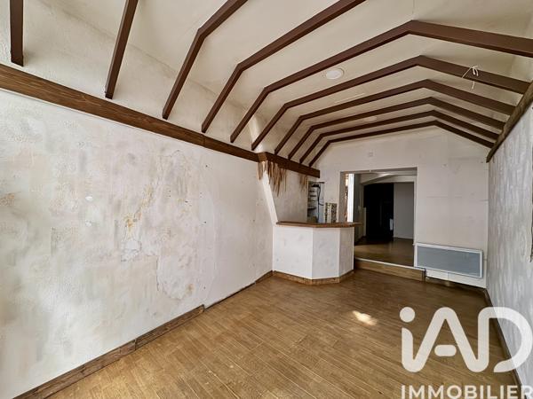 Immeuble à vendre 100 m² Saumur
