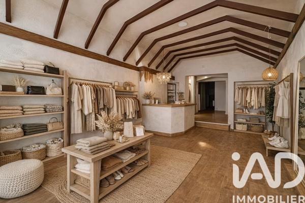 Immeuble à vendre 100 m² Saumur