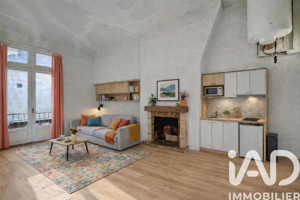 Immeuble à vendre 100 m² Saumur