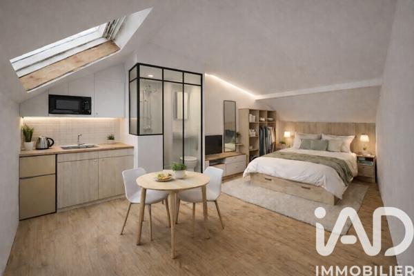 Immeuble à vendre 100 m² Saumur