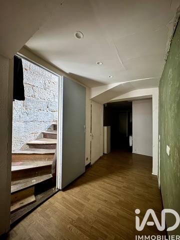 Immeuble à vendre 100 m² Saumur