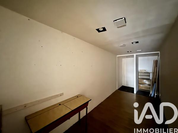 Immeuble à vendre 100 m² Saumur