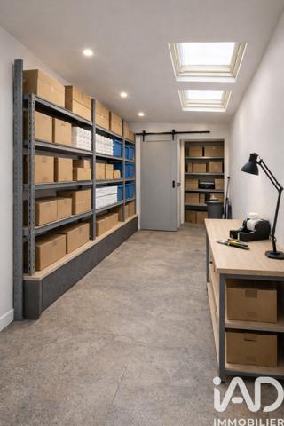 Immeuble à vendre 100 m² Saumur