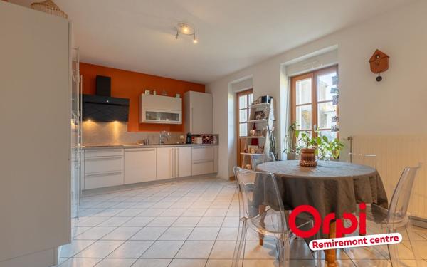 Appartement à vendre    4 pièces • 87,90 m2 Remiremont