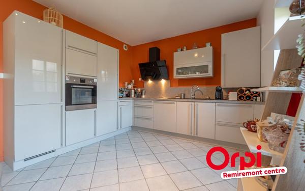 Appartement à vendre    4 pièces • 87,90 m2 Remiremont