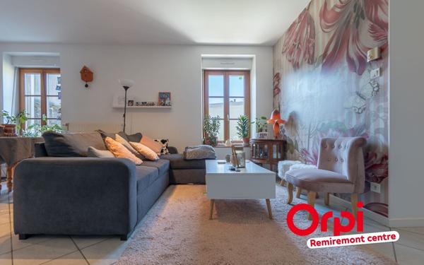 Appartement à vendre    4 pièces • 87,90 m2 Remiremont