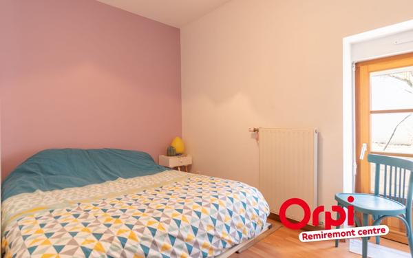 Appartement à vendre    4 pièces • 87,90 m2 Remiremont