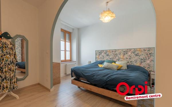 Appartement à vendre    4 pièces • 87,90 m2 Remiremont
