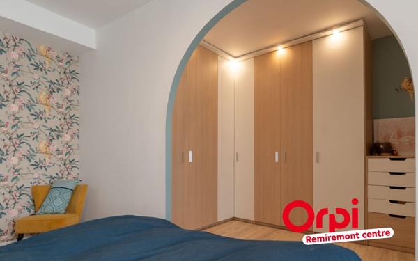 Appartement à vendre    4 pièces • 87,90 m2 Remiremont