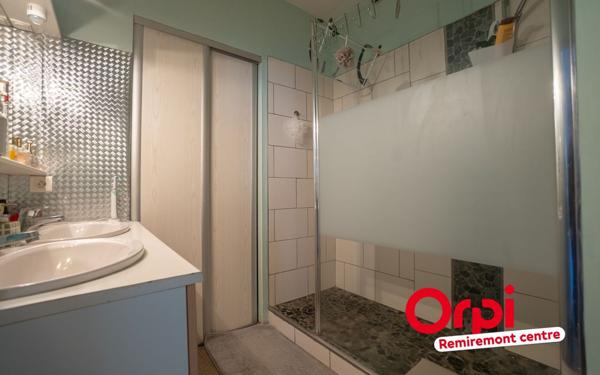 Appartement à vendre    4 pièces • 87,90 m2 Remiremont