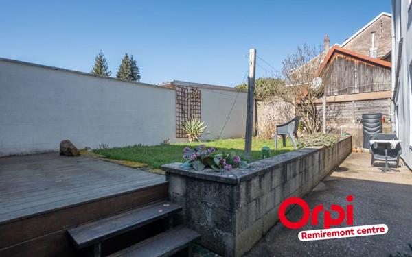 Appartement à vendre    4 pièces • 87,90 m2 Remiremont