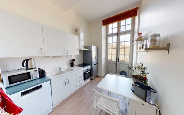 Appartement à vendre    3 pièces •  Bar-le-Duc