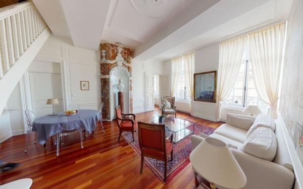 Appartement à vendre    3 pièces •  Bar-le-Duc