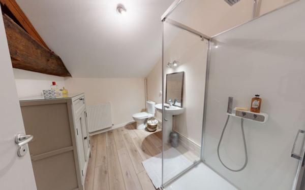 Appartement à vendre    3 pièces •  Bar-le-Duc