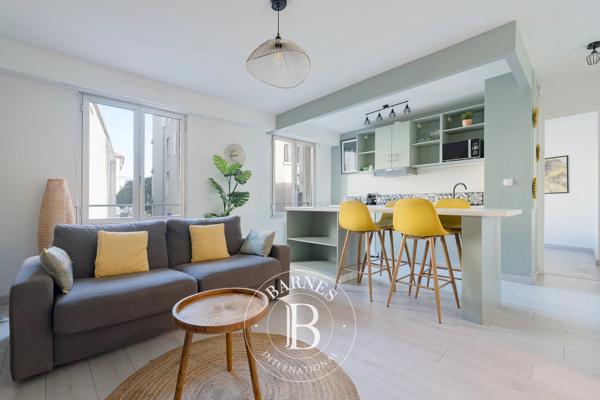 Nancy, Appartement  42 m² à vendre