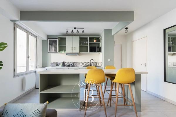 Nancy, Appartement  42 m² à vendre