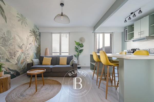 Nancy, Appartement  42 m² à vendre