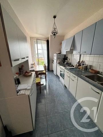 Appartement à vendre  3 pièces - 70,84 m 2   ST QUENTIN  - 02