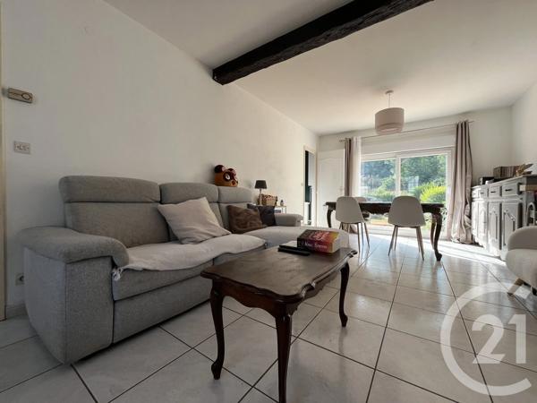 Appartement à vendre  3 pièces - 70,84 m 2   ST QUENTIN  - 02